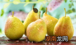 梨属于什么性水果 梨属于什么性水果寒性还是温性