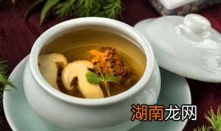 排骨松茸汤的做法 松茸汤的做法