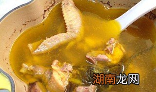 新鲜松茸炖鸡的做法 新鲜松茸炖鸡的做法煮多长时间