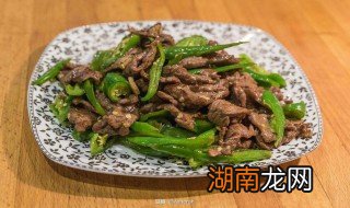 卤好的牛肉和什么炒好吃 牛肉和什么炒好吃
