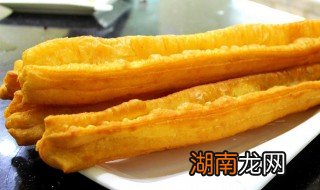 怎么做油条最好吃 如何做油条最简单的做法