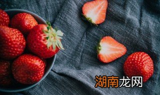 熬草莓酱的做法视频 熬草莓酱的做法