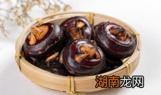 马蹄皮怎么去除小窍门图片 马蹄皮怎么去除小窍门