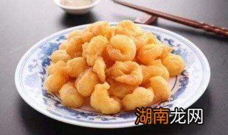椒盐炸虾仁的做法大全窍门 椒盐炸虾仁的做法大全窍门图片