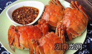 清蒸大闸蟹是哪个地方的菜品 清蒸大闸蟹是哪个地方的菜