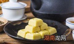绿豆粉做糕的做法 绿豆粉制作绿豆糕做法和配方