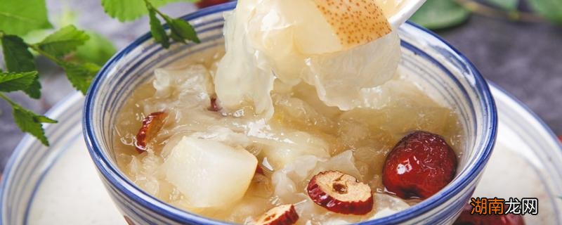 桃胶是什么东西 桃胶是什么东西做的