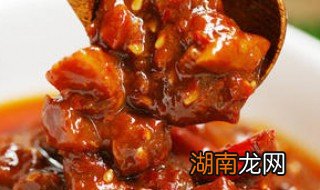 不辣的肉酱料制作方法窍门 不辣的肉酱料制作方法
