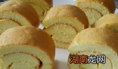 天使蛋糕卷窍门 天使芥末蛋糕卷的做法