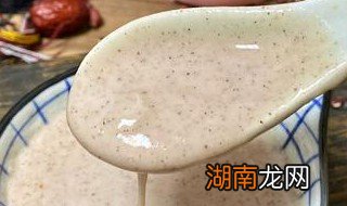 藜麦山药红枣黑豆浆的做法 藜麦山药红枣黑豆浆的做法和功效