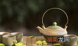 喝茶的讲究 广东喝茶的讲究