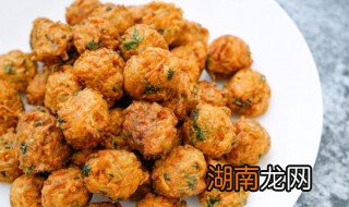 贵州惠水豆腐丸子怎么做的窍门 贵州豆腐丸子做法视频