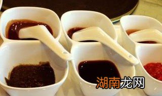石屏豆腐蘸料做法和配方 石屏豆腐酱汁怎么做