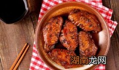 可乐鸡翅 蒜 简易版蒜香可乐鸡翅的制作方法