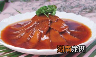 广东鲍汁熬制 广东鲍汁怎么做