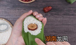 如何包粽子步骤简单又好看 如何包粽子步骤简单