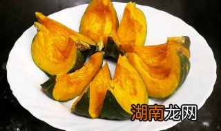 贝贝小南瓜怎么蒸好吃 贝贝小南瓜怎么蒸好吃放什么