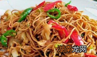 东北蔬菜加面做法 东北蔬菜炒面窍门