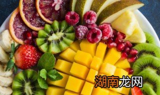 芒果的各种美食做法 芒果的一百种做法