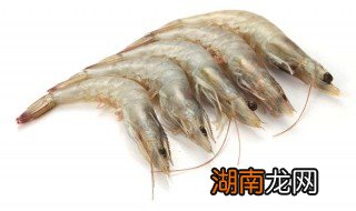 厄瓜多尔白虾好吃吗 厄尔多瓜白虾怎么辨别
