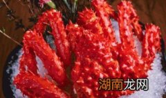 帝王蟹的做法清蒸 帝王蟹的做法清蒸几分钟能熟