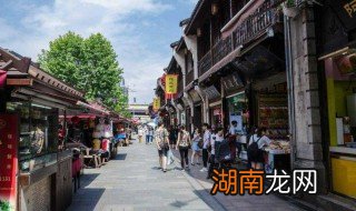 杭州小吃街哪里最有名 杭州小吃街哪里最有名的店