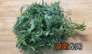 白蒿怎么吃最有营养 白蒿怎么吃