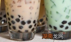 自制珍珠奶茶做法简单 自制珍珠奶茶做法