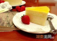 酸奶蛋糕的营养价值和功效 酸奶蛋糕的营养价值