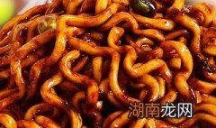 三养炸酱面怎么煮步骤窍门 三养炸酱面怎么煮步骤