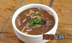 胡辣汤是哪里的特产 胡辣汤是哪里的特产小吃