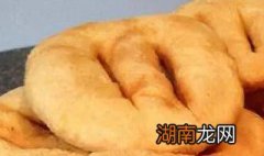 炸软油饼的做法和配方视频 炸软油饼的做法和配方
