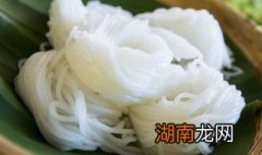 彭水米粉做法和配方 重庆市彭水县米粉