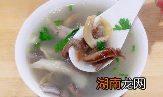 蚌壳肉怎么做好吃汤 蚌壳肉怎么做好吃
