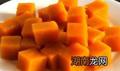 南瓜怎么炒才好吃 南瓜怎么炒才好吃又简单