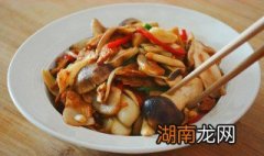 赤松茸怎么吃 赤松茸怎么吃最好吃