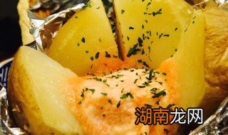 芝士火山包 怎么做火山芝士土豆