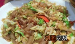 怎样炒河粉好吃又简单 怎样炒河粉好吃又简单视频