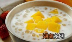 西米露怎么煮才透心 西米露怎么煮才会q弹