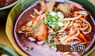 面条怎么煮好吃 面条怎么煮好吃简单的做法