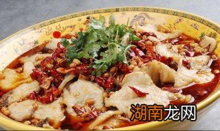 水煮鱼片怎么做 水煮鱼片怎么做好吃又简单家常的