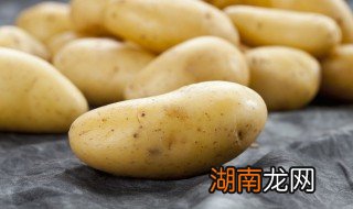 水煮土豆的热量 水煮土豆