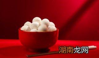 甜酒汤圆怎么煮 甜酒汤圆怎么煮好吃又简单
