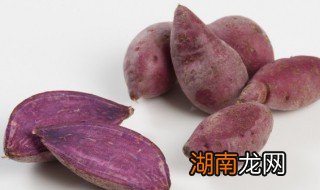 紫薯糯米饼怎么做 紫薯糯米饼怎么做好吃又简单视频