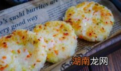 如何制作好吃的煎米饼 煎米饼的做法松软又好吃