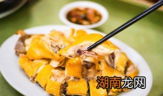 清蒸鸡是什么地方的菜品 清蒸鸡是什么地方的菜