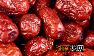 红枣的功效与作用及食用方法 黑枣和红枣的功效与作用及食用方法