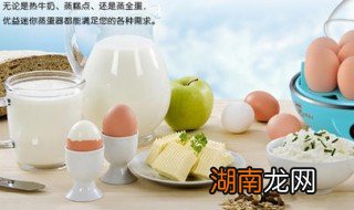 煮蛋器怎么用法 煮蛋器怎么用