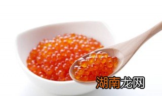 鱼子酱是什么 鱼子酱是什么鱼