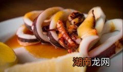 八带怎么做好吃 葱伴八带怎么做好吃